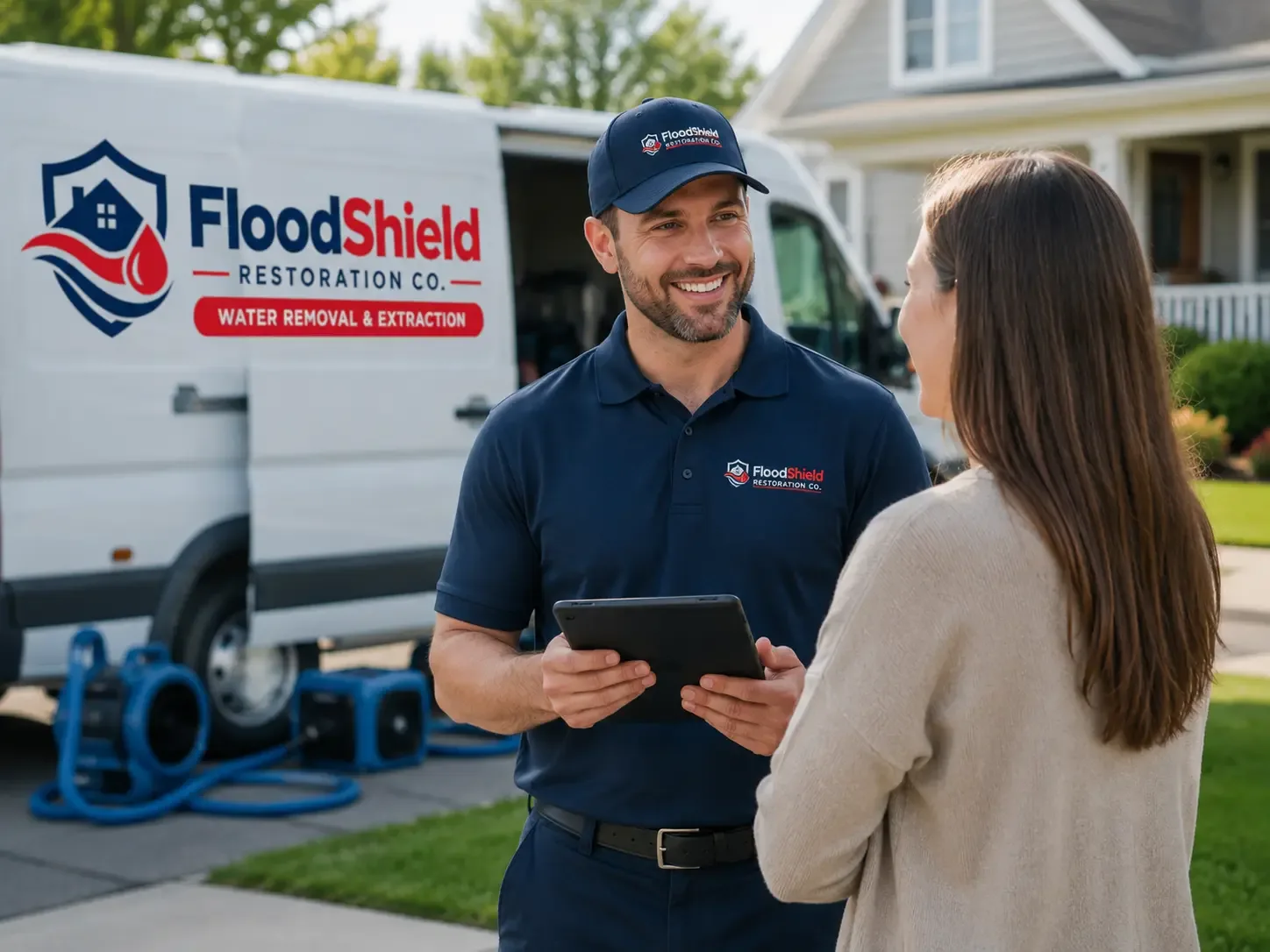 Flood Damage Restoration Dakota City, NE FAQs